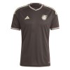 Camiseta de fútbol Jamaica 2023-24 Segunda Equipación - Hombre